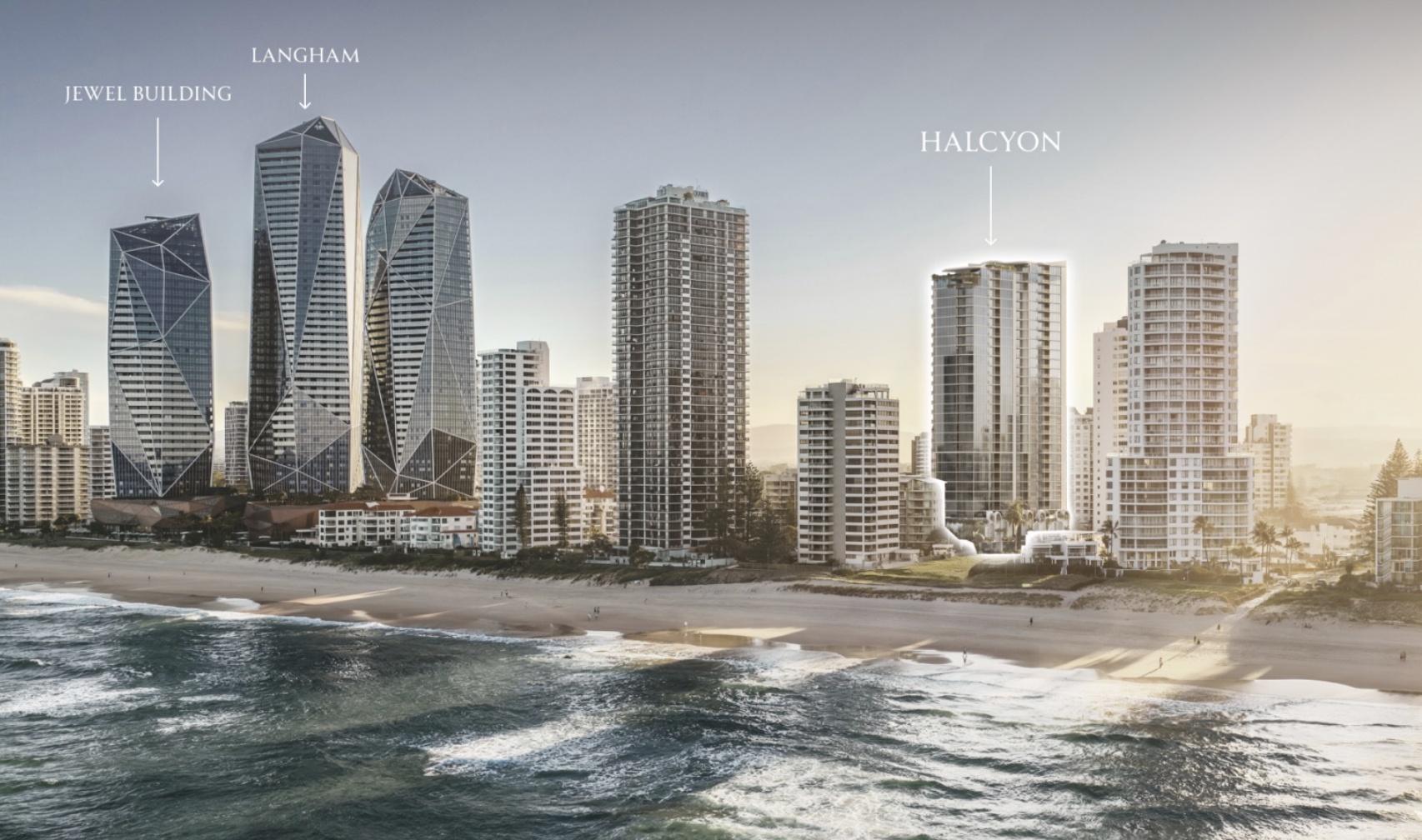 Halcyon Northcliffe — 6