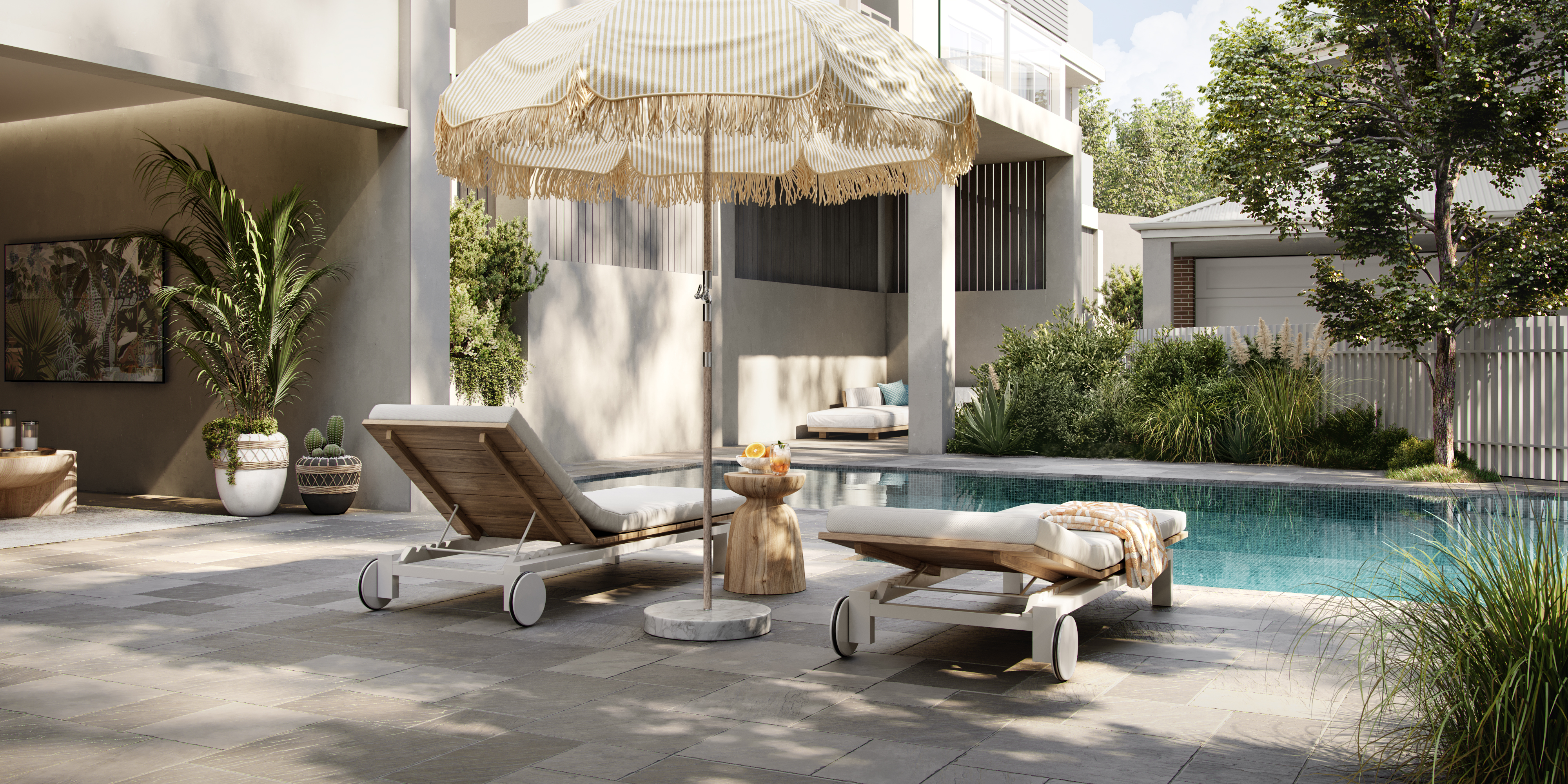 Lakehouse Residences — 7