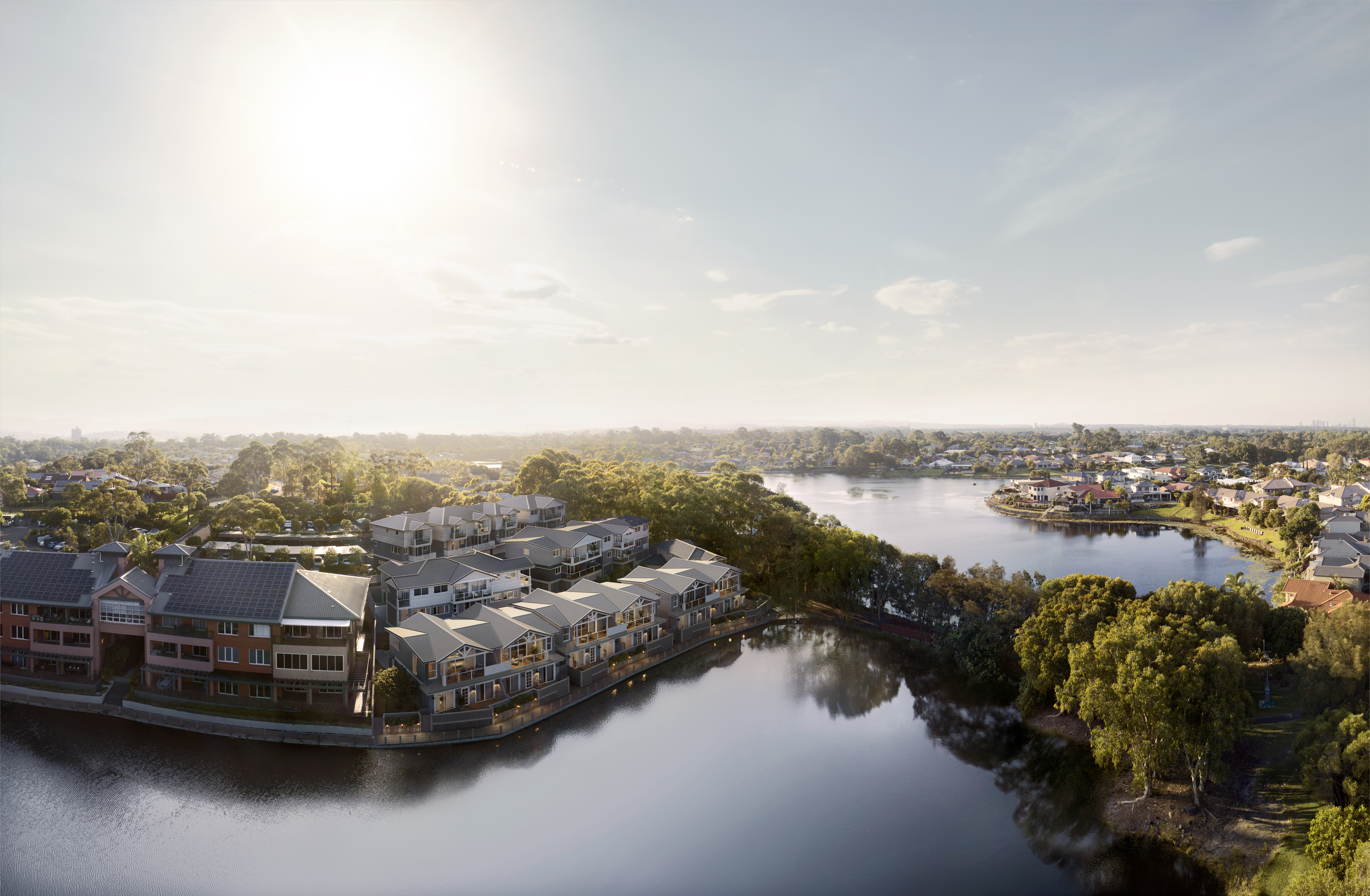 Lakehouse Residences