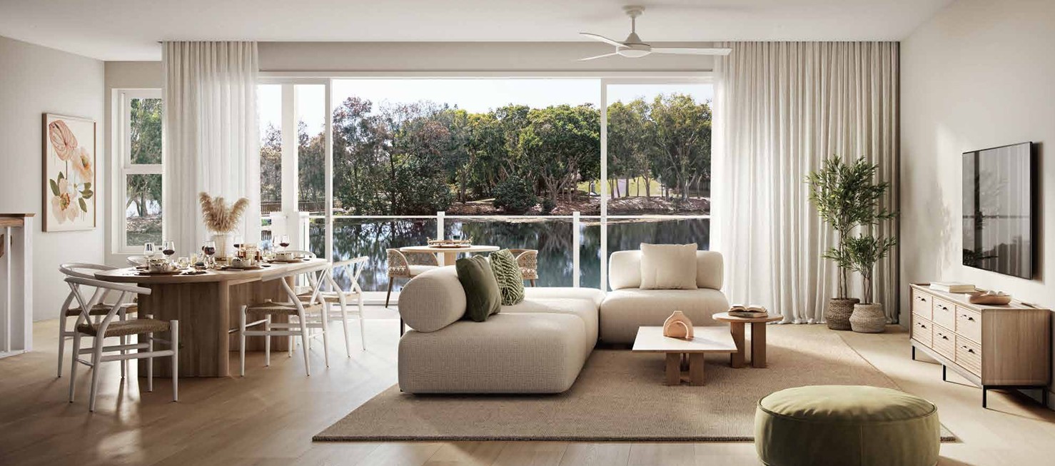 Lakehouse Residences — 5