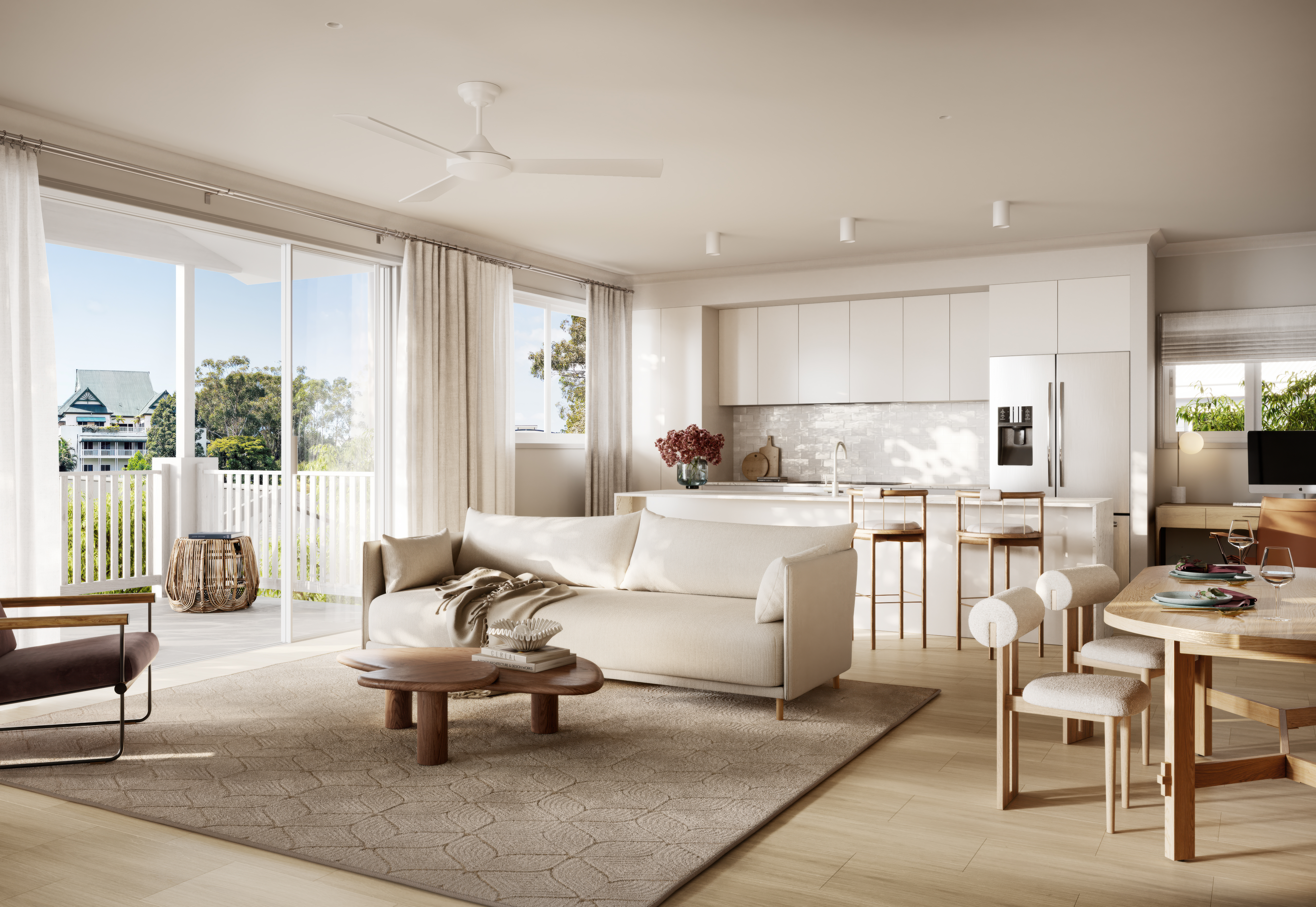 Lakehouse Residences — 4